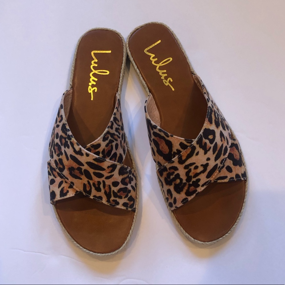 Lulus Sandals - Picture 2 of 5